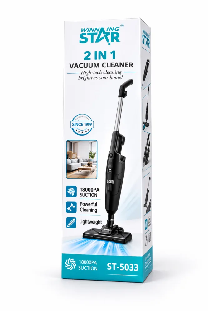VACUUM CLEANER 2IN1