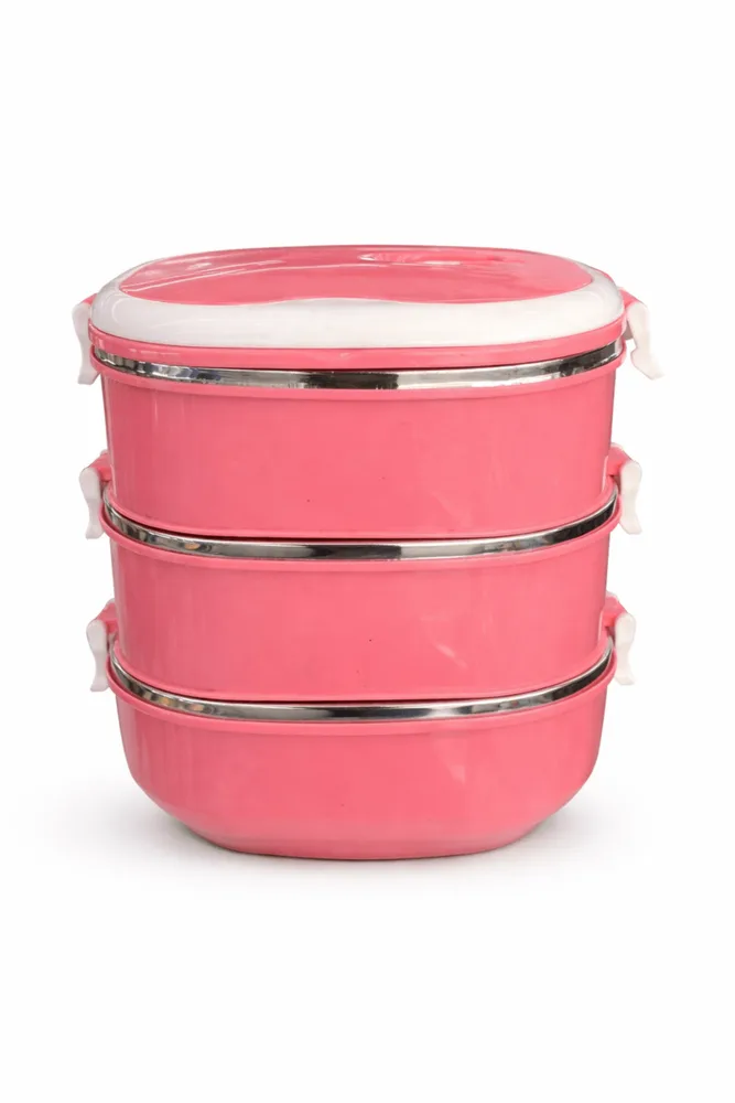 LUNCH BOX HOT 3000ML