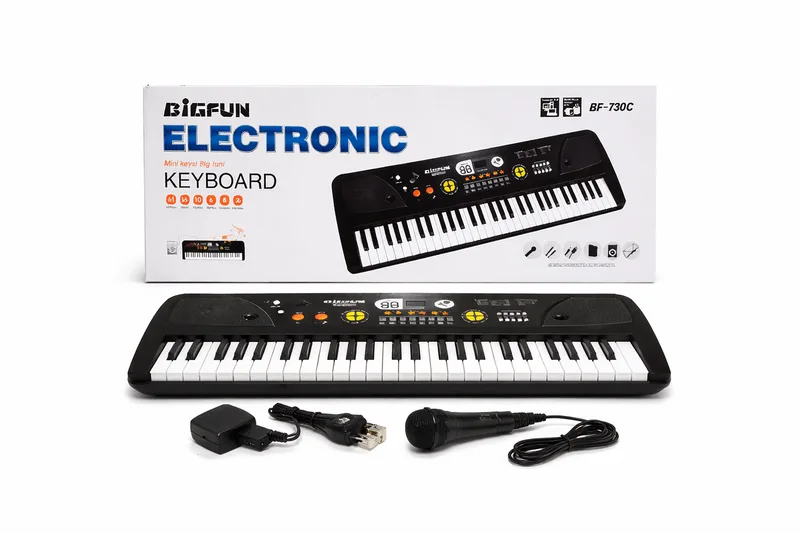 E/KEYBORD BF-730C