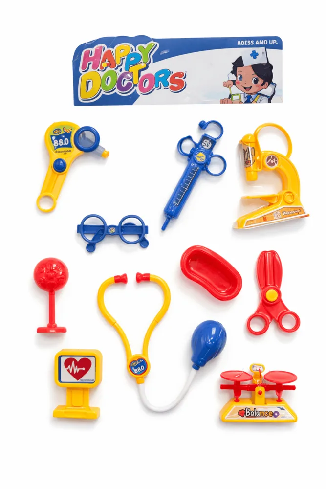 DOCTOR SET 502