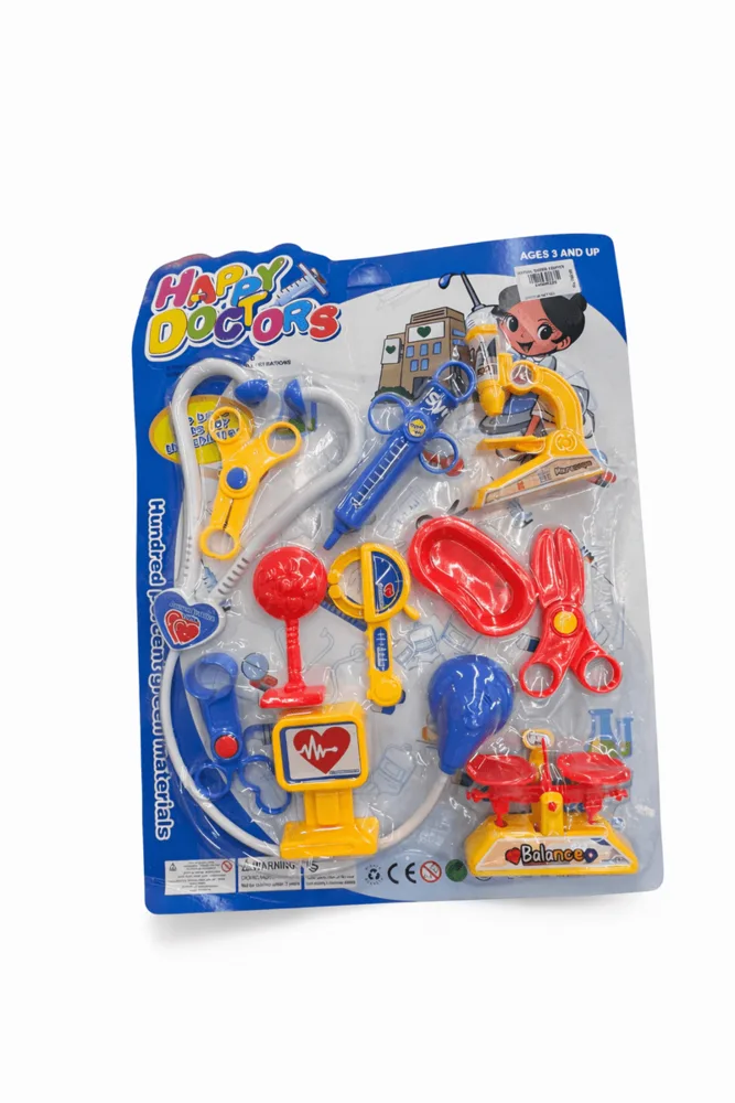 DOCTOR SET 502