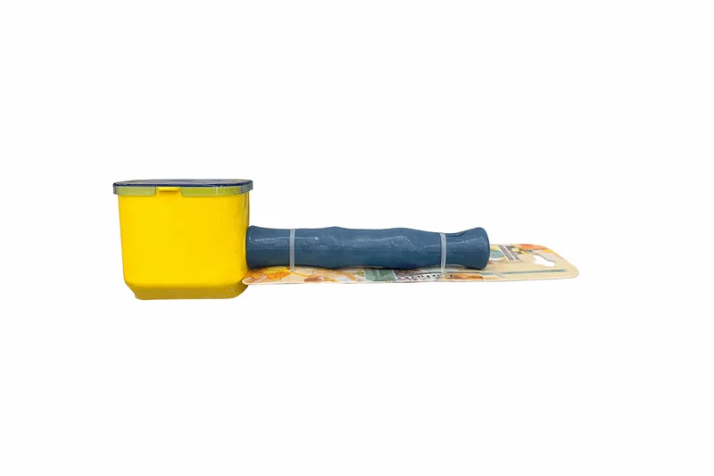 PEELER WITH CUP 1004