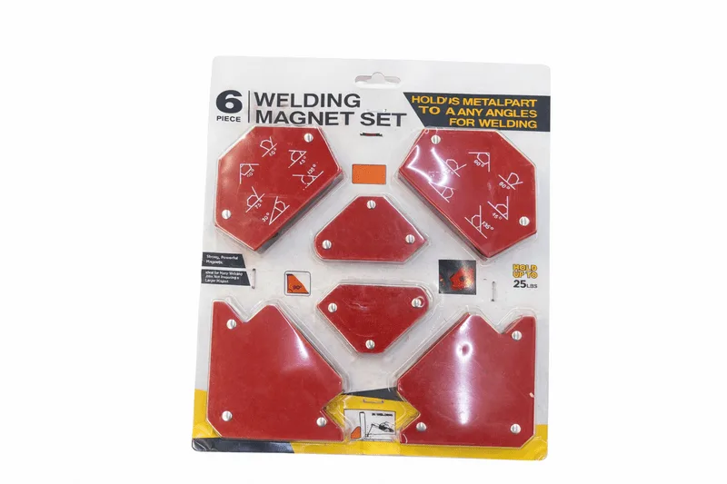 WELDING MAGNET SET