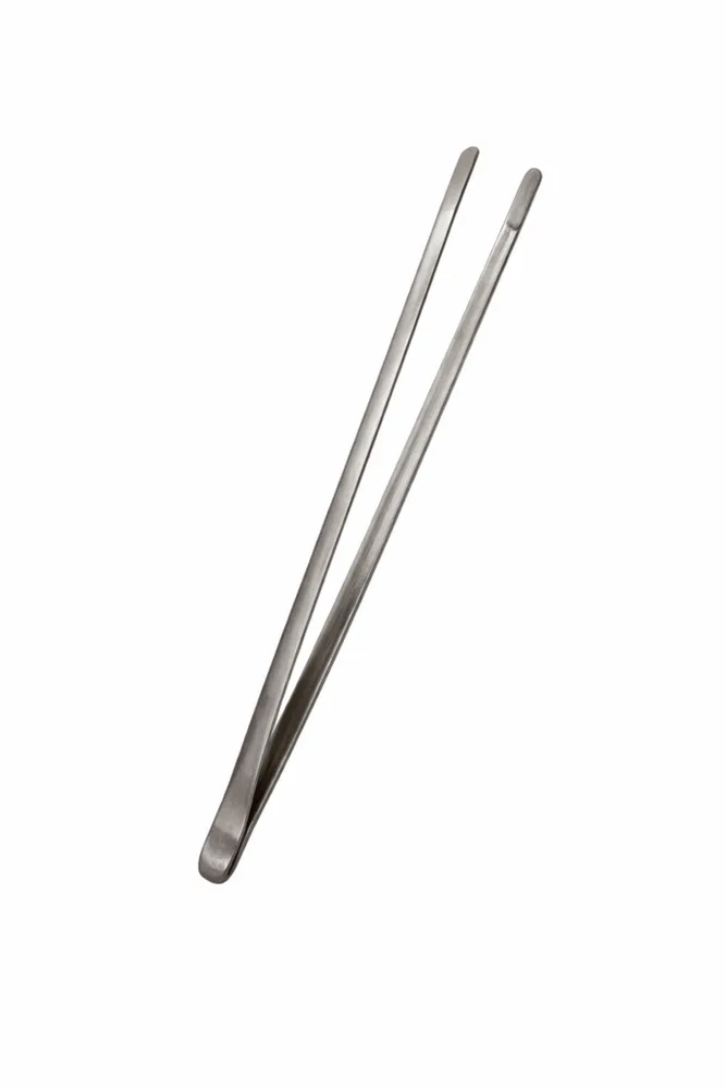 SILVER FOOT TONG