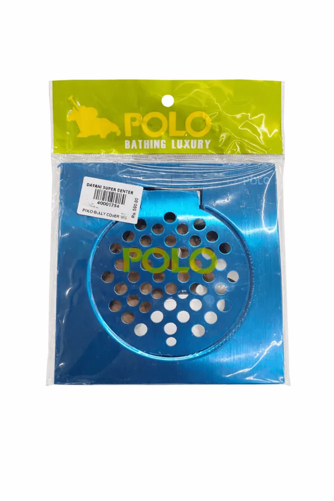 POLO GULLY COVER