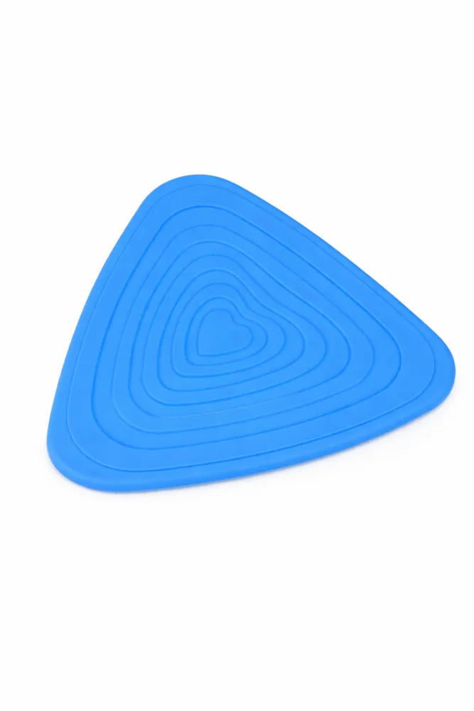 SILICON HEAT MAT TRIVETI