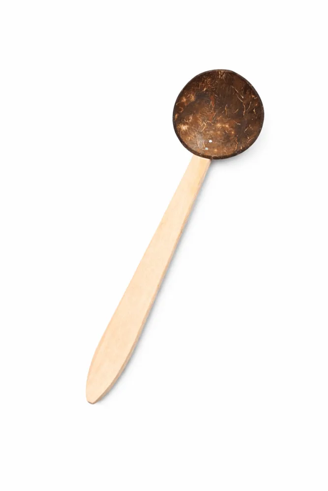 WOOD SPOON M