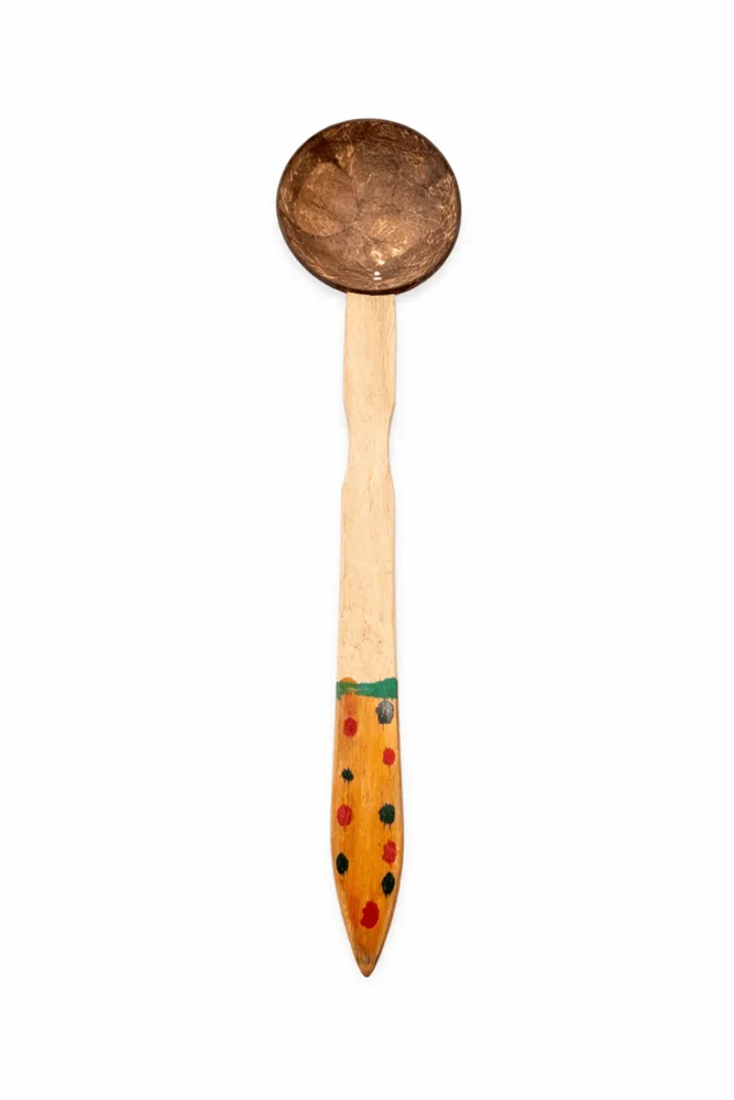 POLKATU SPOON PLATE L