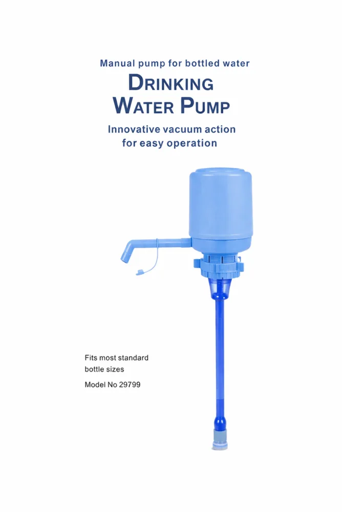 DRINKING WATER PUMP