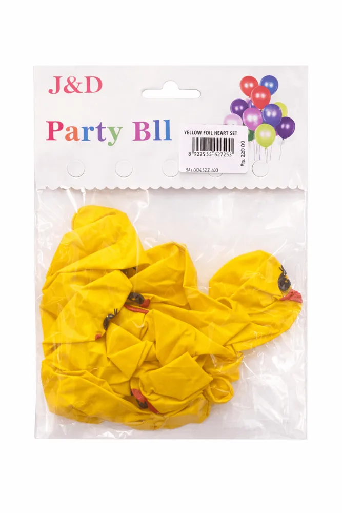 BALOON SET J&Q