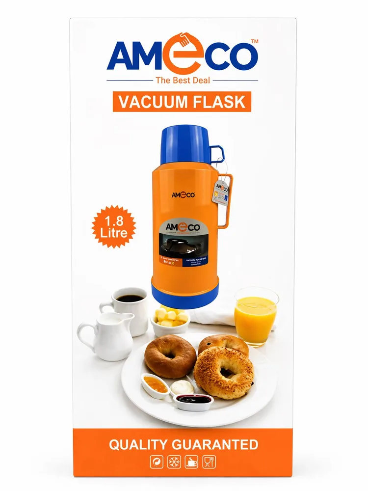FLASK AMECO 1.8L