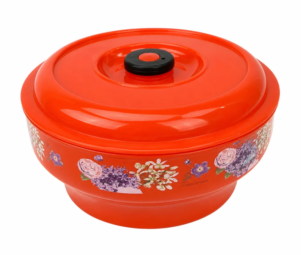 LUNCH BOX R/BOW NEW S