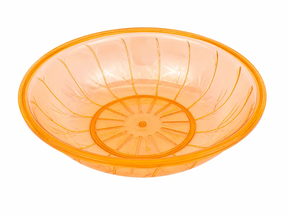 GLASS BOWL LB