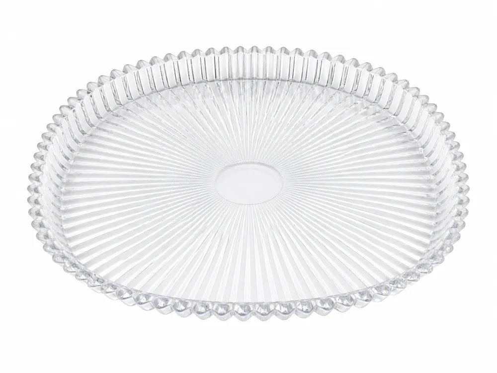 N GLASS TRAY R-3003-3