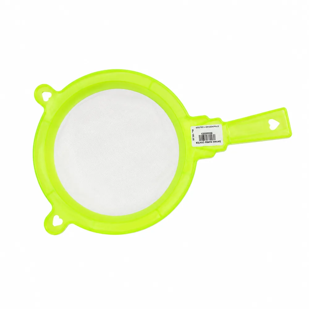 STRAINER NO 7 COLOUR