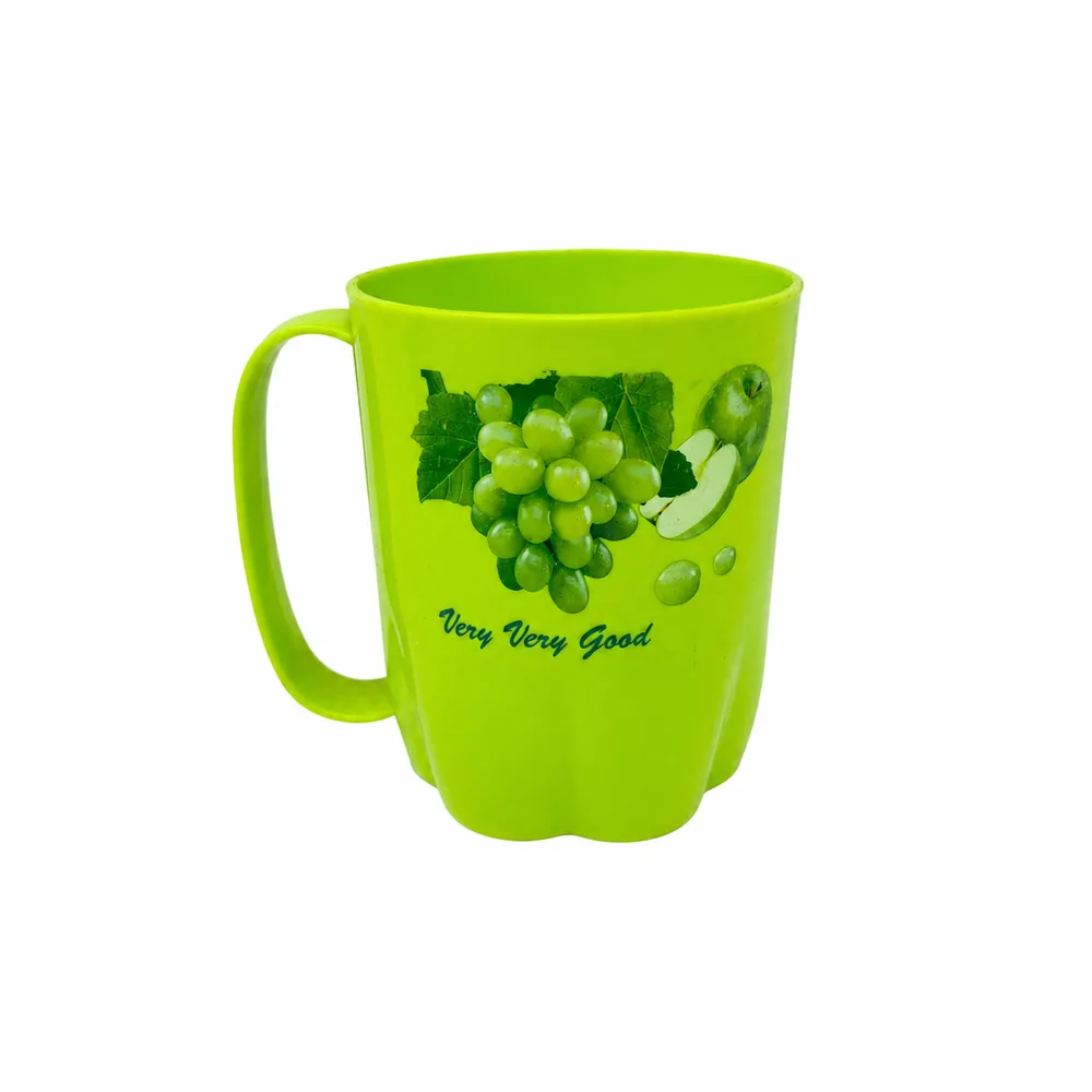 MUG FLOWER AJ179