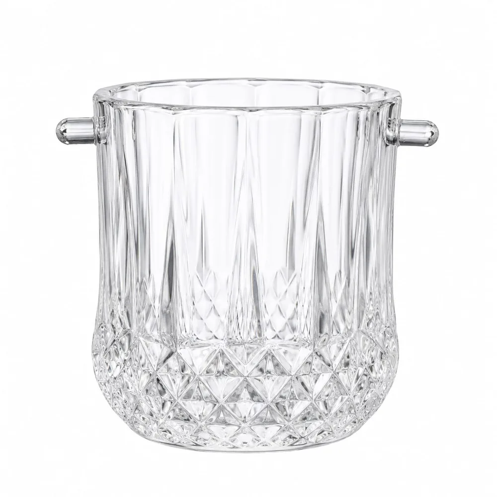 GLASS ICE BUCKET BT003