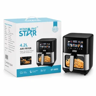 AIR FRYER 4.2L ST-9696