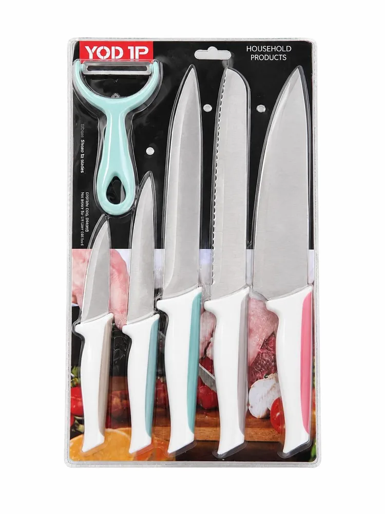 KNIFE SET 16625-96