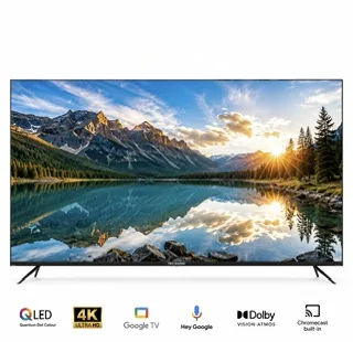 TECSONIC SMART 4K UHD QLED TV 98"