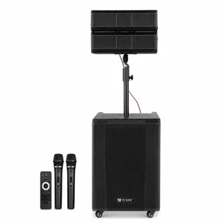 POWERFUL BASS BOOST TSMS-SHL9