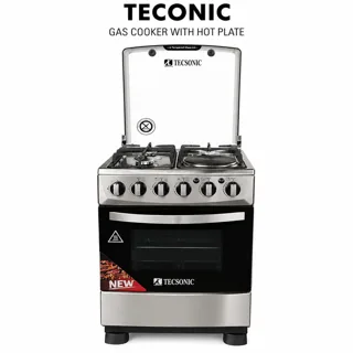 TECSONIC STAND GAS COOKER TSGO-4-500