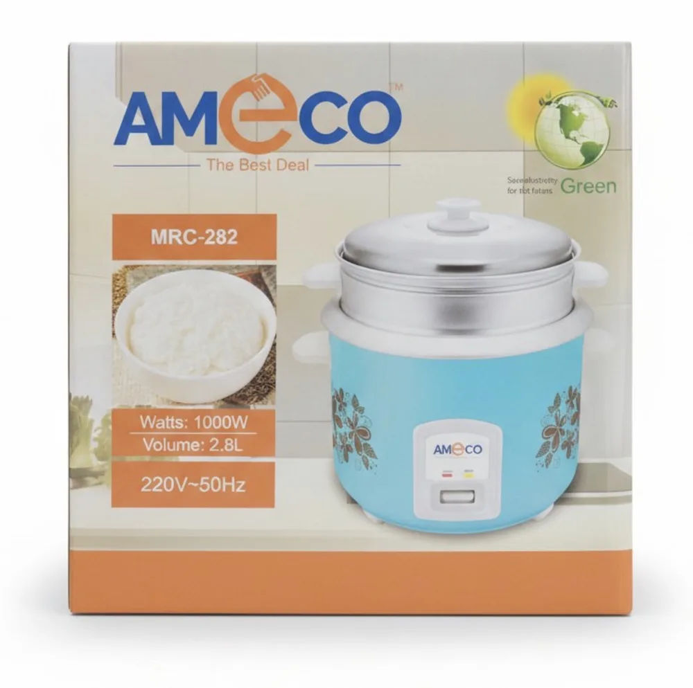 R/COOKER AMECO 2.8L