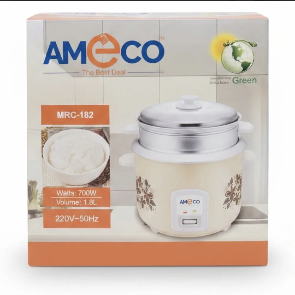R/COOKER AMECO 1.8L
