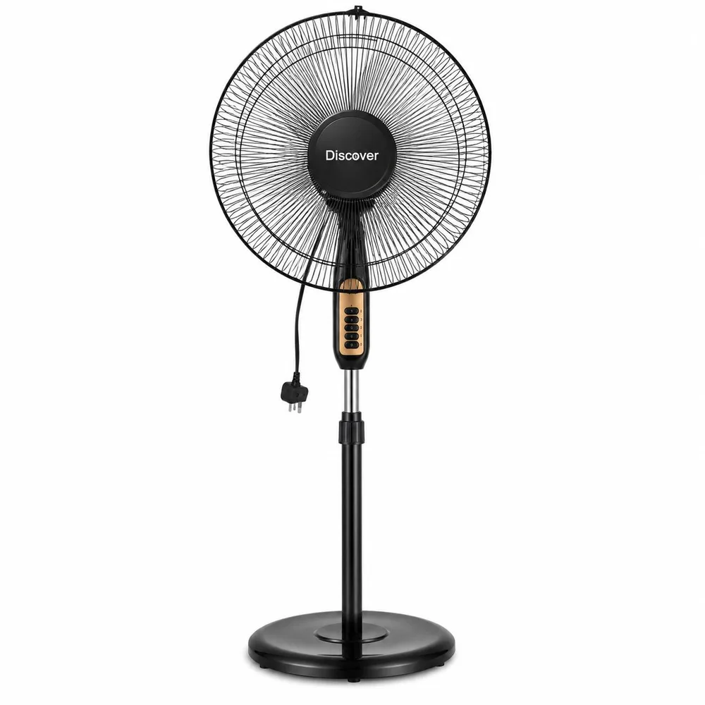 DISCOVER FAN