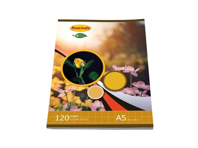 Dayani Super Product DUMINDU EX BOOK 120P SQ
