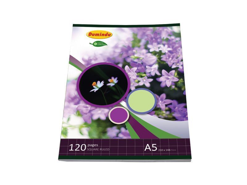 Dayani Super Product DUMINDU EX BOOK 120P SQ