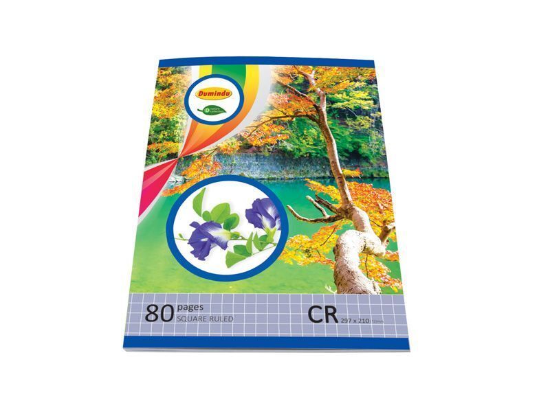 Dayani Super Product DUMINDU CR BOOK 80P SQ