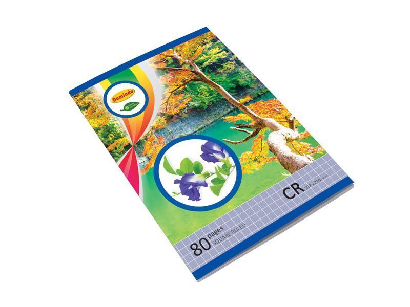 Dayani Super Product DUMINDU CR BOOK 80P SQ