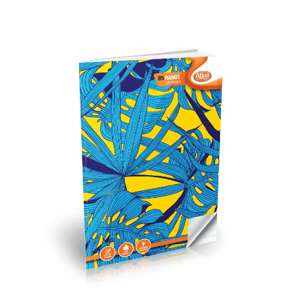 Dayani Super Product ATLAS BOOK B5 160P R