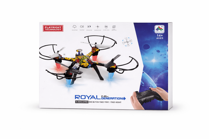 Dayani Super Product DRONER H235