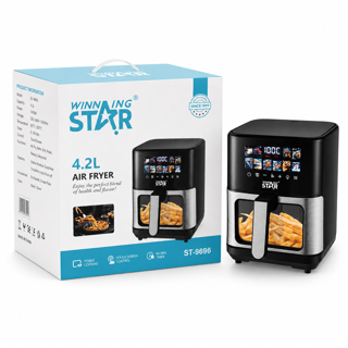 Dayani Super Product AIR FRYER 4.2L ST-9696