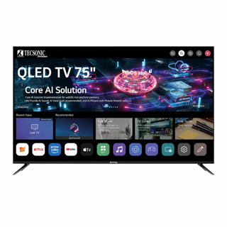 Dayani Super Product TECSONIC PREMIUM WEB OS QLED SMART TV 75"