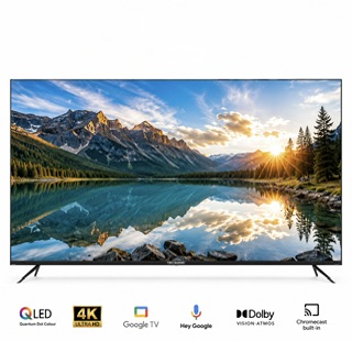 Dayani Super Product TECSONIC SMART 4K UHD QLED TV 98"