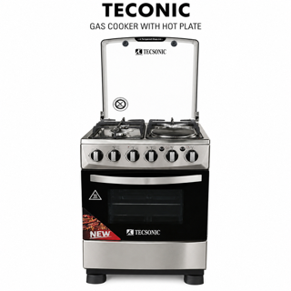Dayani Super Product TECSONIC STAND GAS COOKER TSGO-4-500