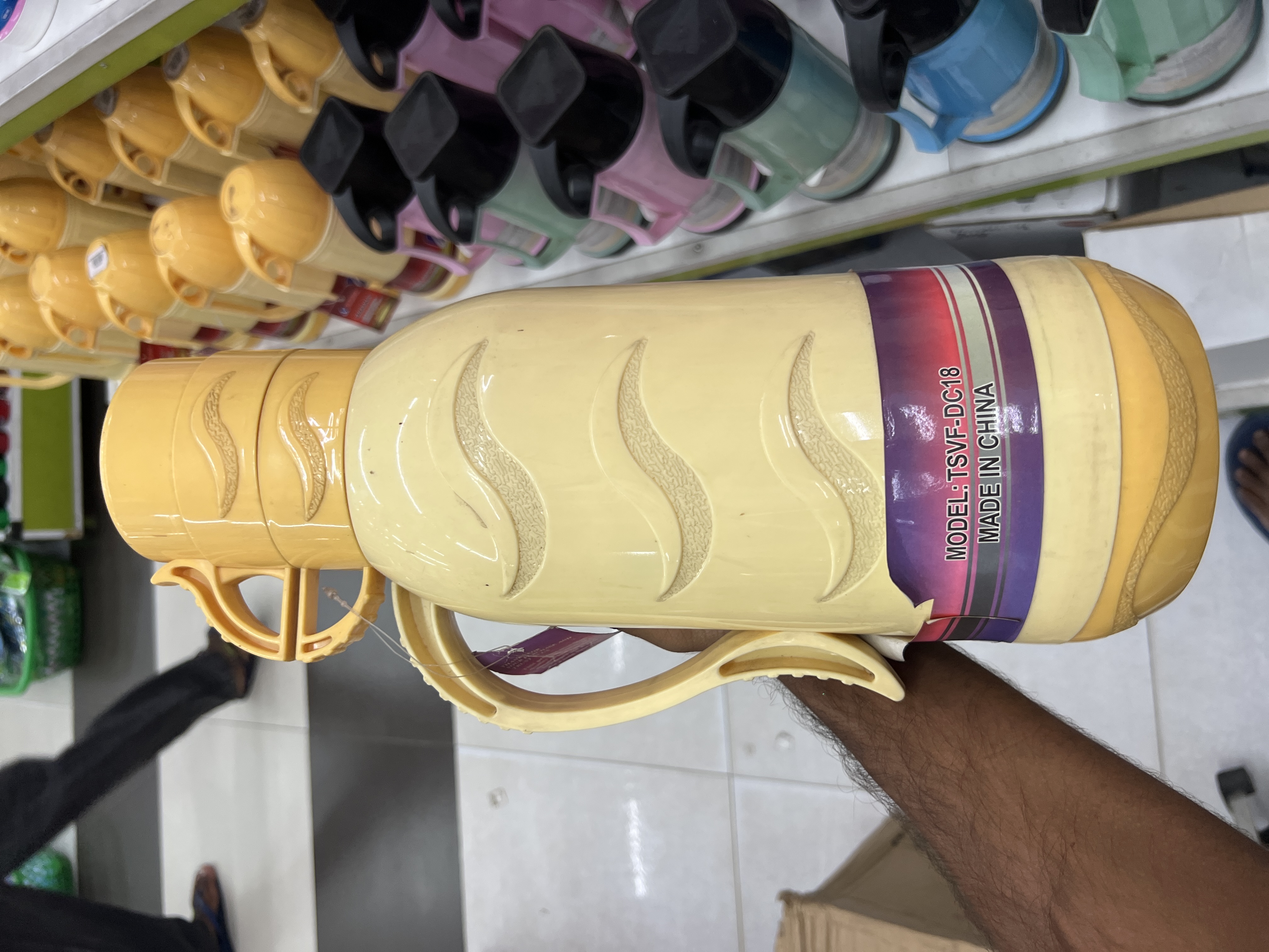 Dayani Super Product TECSONIC FLASK 180