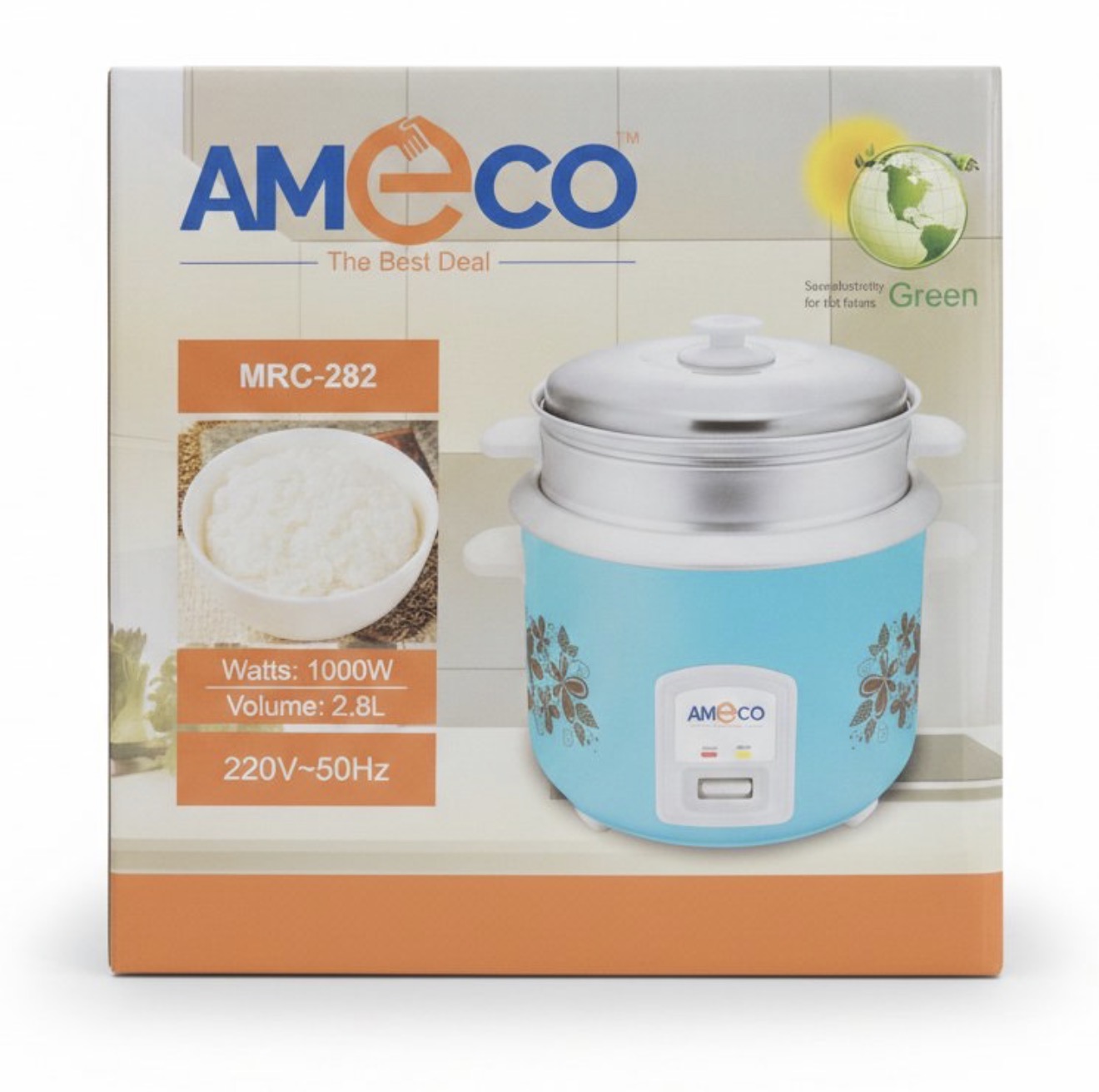 Dayani Super Product R/COOKER AMECO 2.8L